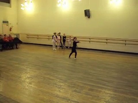 Portes ouvertes Ecole de Danse Annay sous Lens