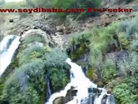 Gümüshane, siran,seydibabaköyü, tomara selalesi