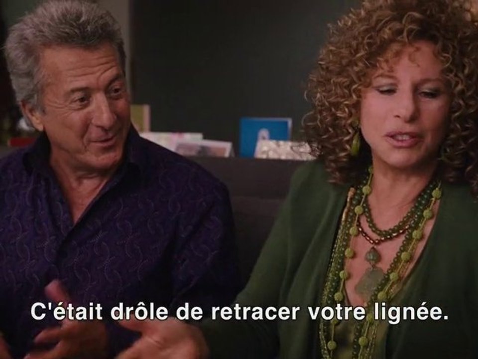 MON BEAU-PERE ET NOUS : Extrait 2 VOST