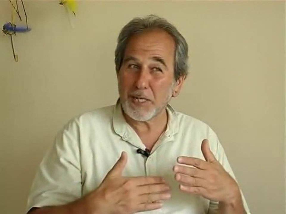 Bruce Lipton - Programme