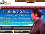 Cheap Web Hosting - Hostome.com Discount Web Hosting 40% Off