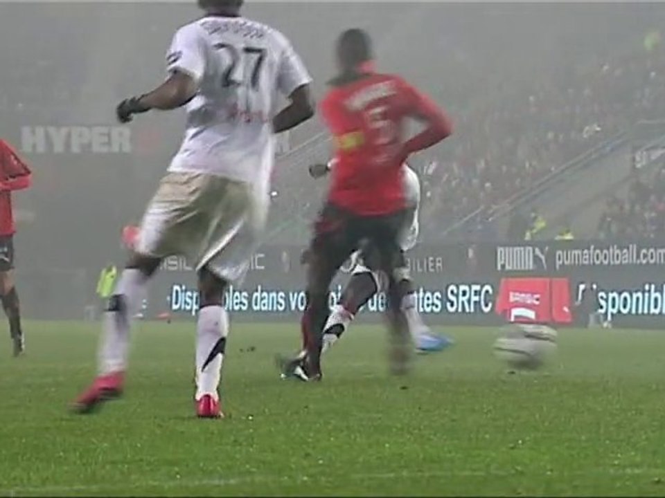 J-18 : Stade Rennais F.C./Valenciennes