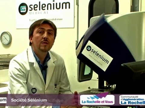 SELENIUM MEDICAL - FABRICATION DE DISPOSITIFS MEDICAUX