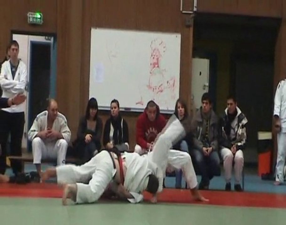 judo frangins