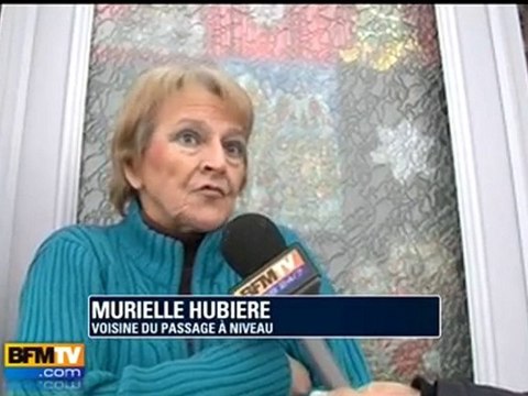 Un TER percute une voiture dans le Nord : 3 morts