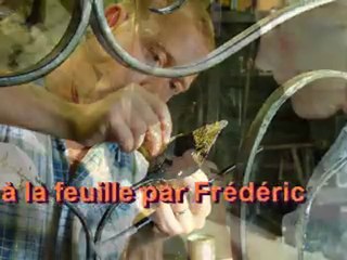 FORGE TRADITIONNELLE A MAIN- CREPY EN VALOIS - OISE