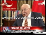 Erbakan Hoca Parti Liderleri Hakkında Neler Söyledi