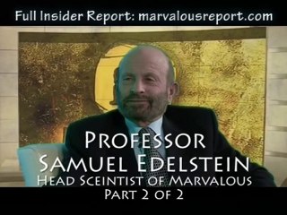 2of2- Marvalous Scientist Samuel Edelstein Interview, Dubbed
