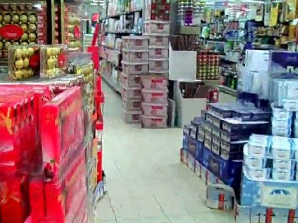 Lipdub carrefour market Les sablons Le Mans