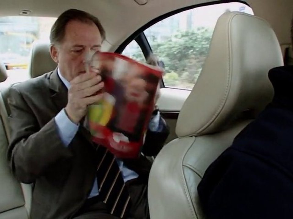 L'Equipe 3 : en voiture