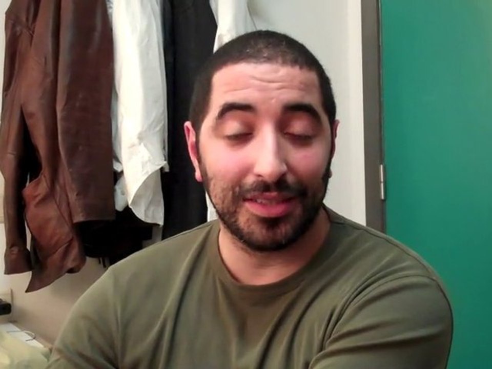 MOHAMED ALLOUCHI interview "LA VIE C'EST COMME UN ARBRE"