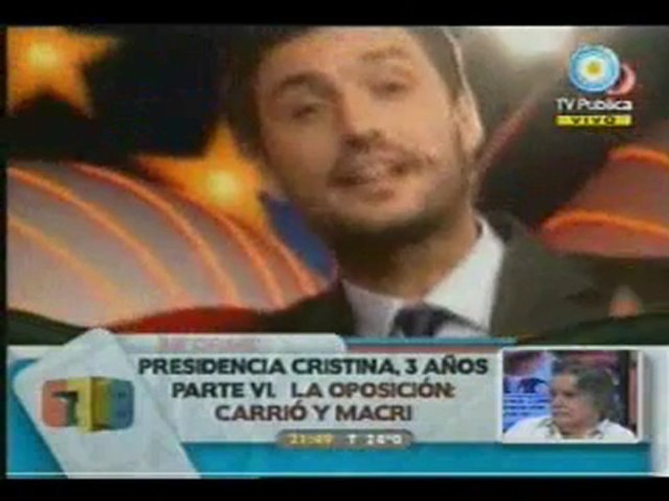 Las mentiras de Macri