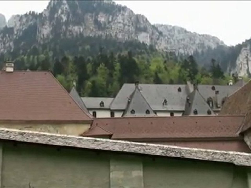 visite au Monastere Chartreux