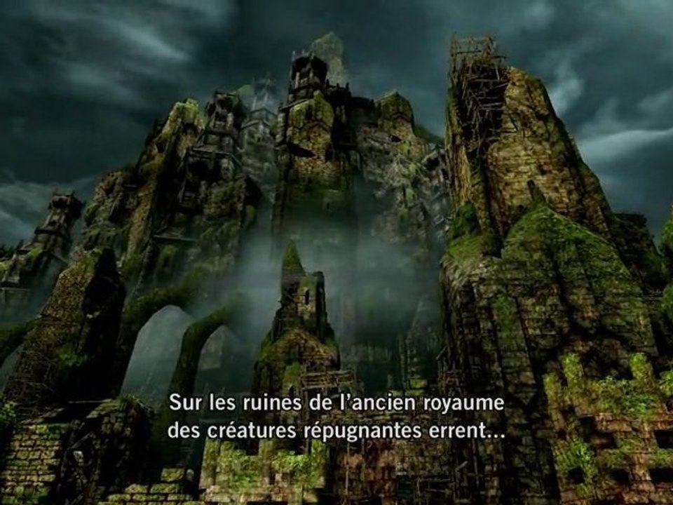 Hunted The Demon's Forge - Trailer Le Monde de Hunted