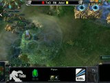 Match Starcraft 2 : Adel (P) vs ToD (P)