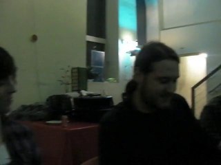 SOILWORK -- European Tour Diary Part 4