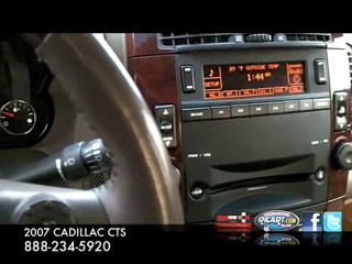 Cadillac CTS Columbus Ohio