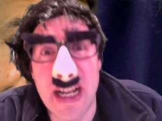 An Ugly American-Speaker of the House