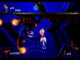 Earthworm Jim 2 [Megadrive] niveau 6