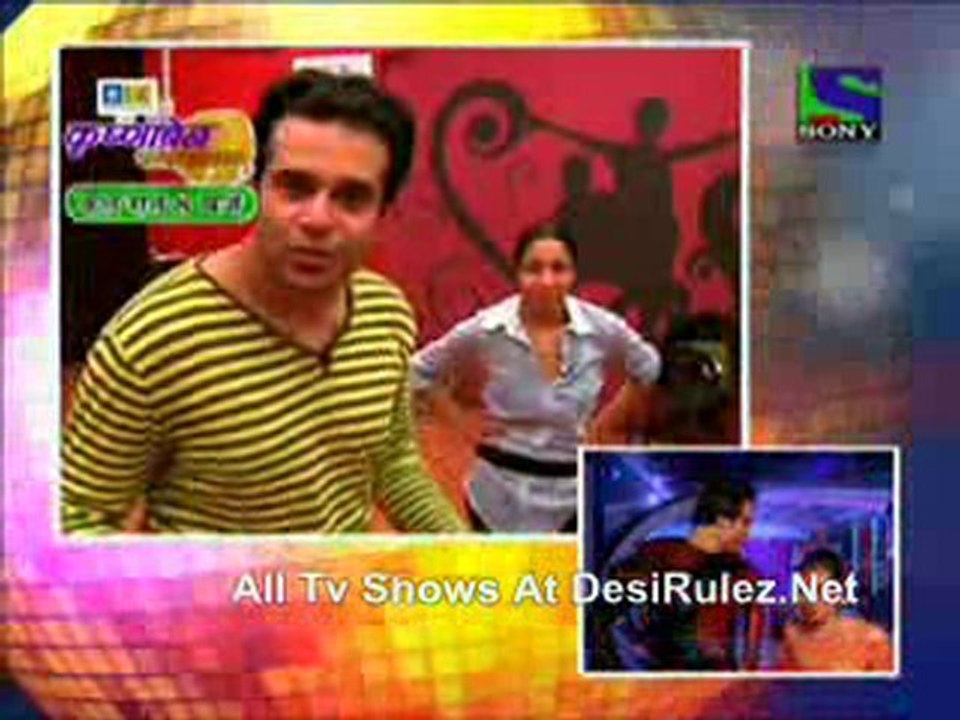 Jhalak Dikhhla Jaa 20th December 2010  pt2