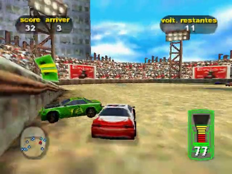 1 destruction derby