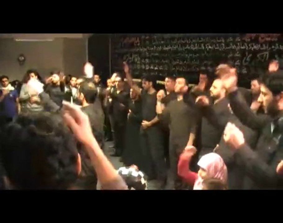 ابو رسل ليلة الخامس 1432