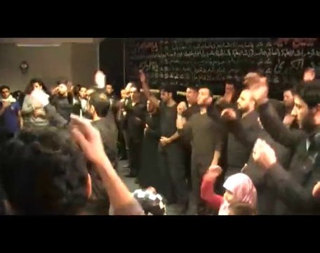 ابو رسل ليلة الخامس 1432