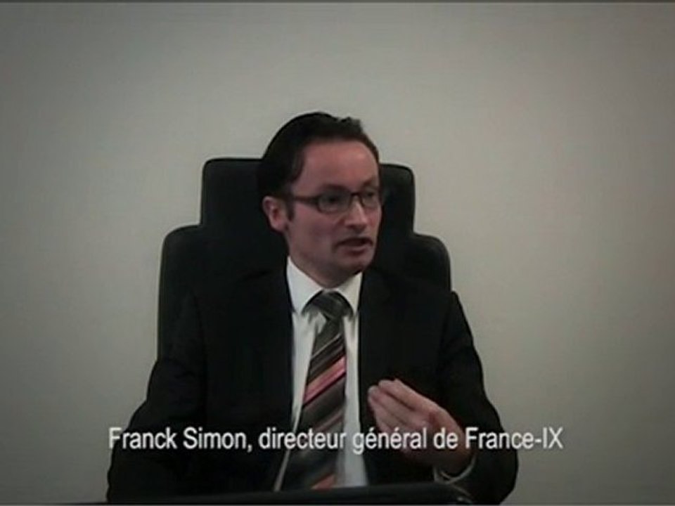 FranceIX - Applications