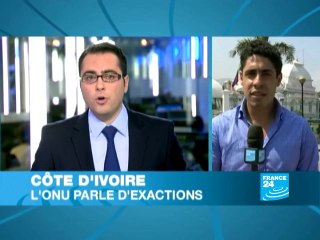 Côte d'Ivoire: Des violations massives des droits de l'homme