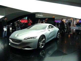 Peugeot SR1- Mondial auto 2010