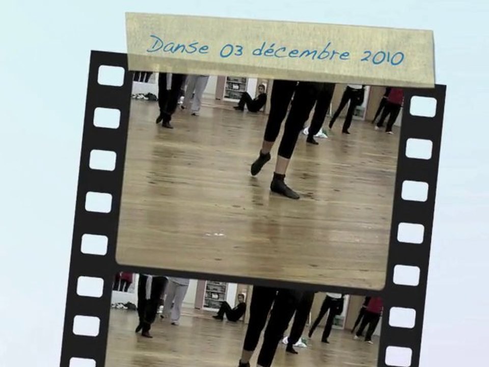 Danse épisode 3 Ajaccio Corsica déc 2010