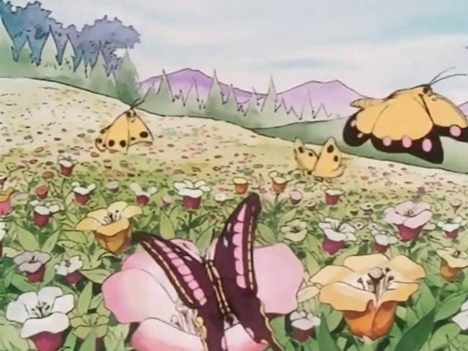 Candy Dessin Animé Episode 1