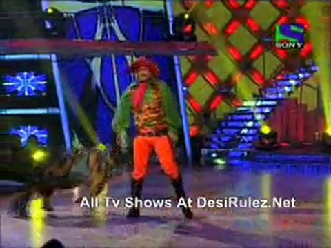 Jhalak Dikhhla Jaa 20th December 2010 pt3