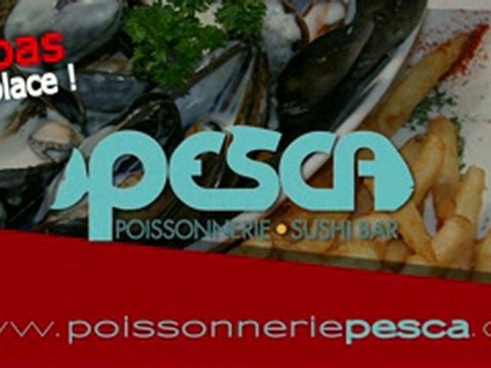 Animation Pesca