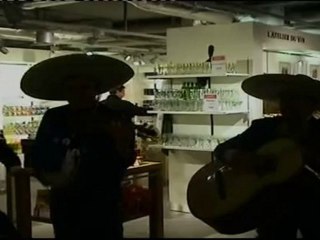 mariachi à Paris (mariachi cocula )