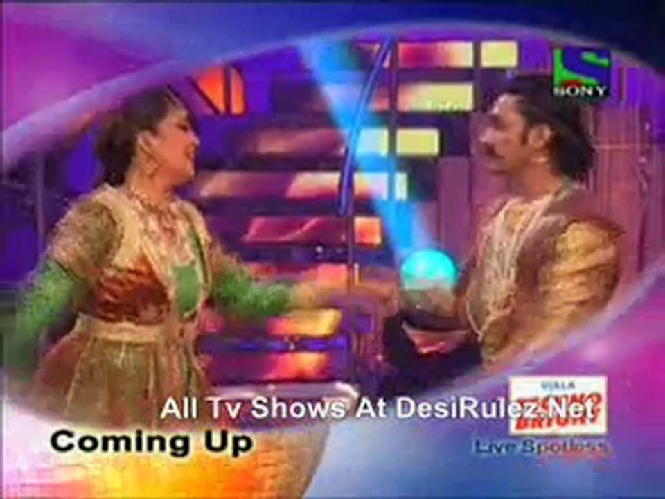 Jhalak Dikhhla Jaa 20th December 2010  pt5
