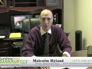 Sunshine State Bankruptcy:  Malcolm Hyland