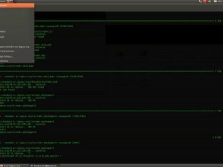 Aspirer site web avec wget