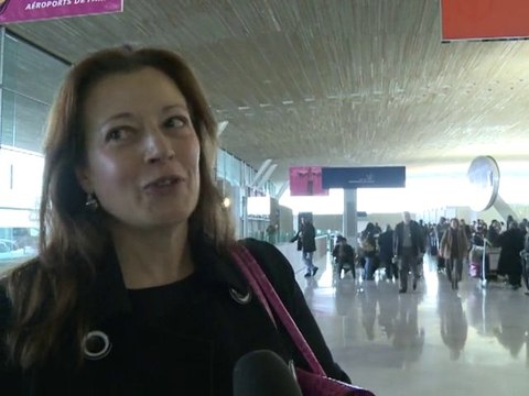 La galère continue à Roissy, 30% des vols annulés