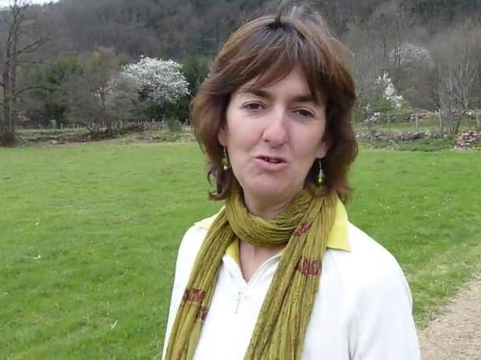 Marche consciente au quotidien en Pyrénées ariégeoises