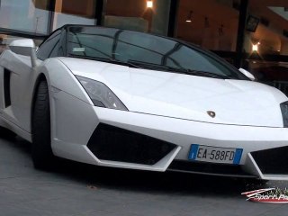 Reportage "Motor Valley" en Italie par Sport-Prestige