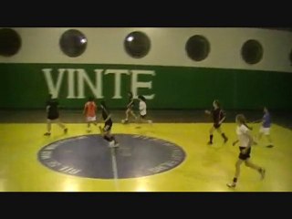 FUTEBOL FEMININO DO 20º BIB - CURITIBA