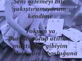 Kahraman TAZEOĞLU "yoksun ya"