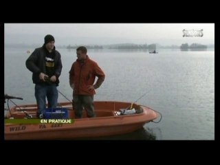 "En pratique" Carnassiers : XAvier & Charly (Roots-Fishing)