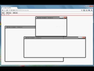 myWOS | Fenêtres V1