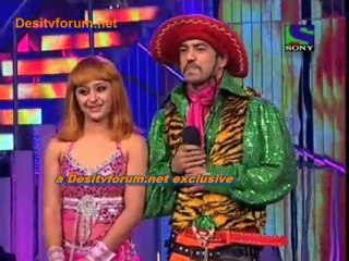 Jhalak Dikhla Jaa - 20th December 2010 - Part2