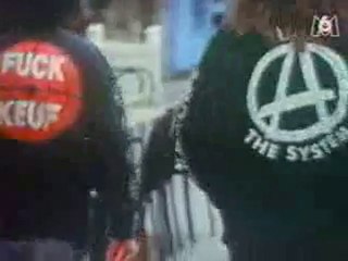 Noir Désir - L'homme pressé