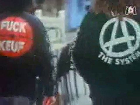 Noir Désir - L'homme pressé