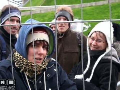 Reportage (1/3) Concert Dorothée Bercy 2010