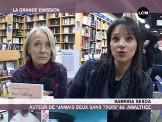 Chronique livres: honneur aux femmes! (Marseille)